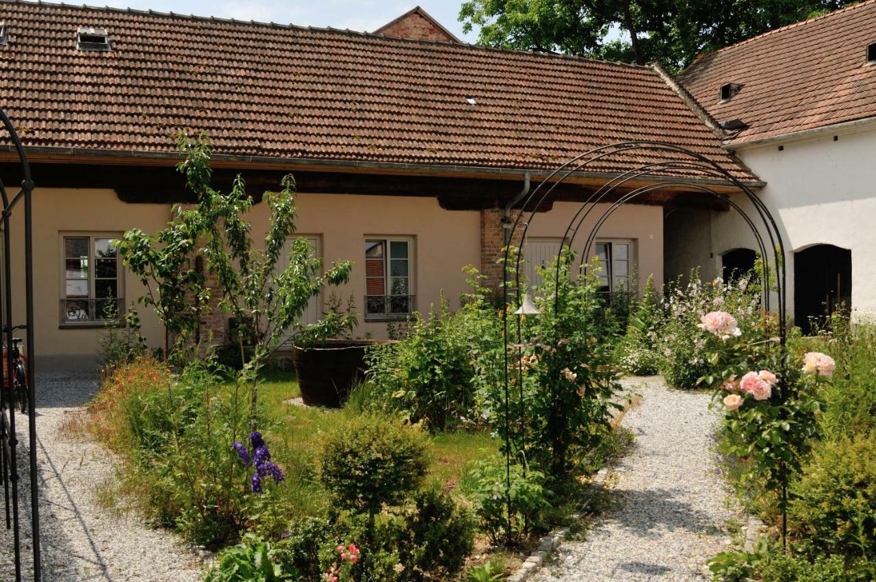 Landhaus-Furth8 Bed & Breakfast Furth bei Gottweig Exterior foto