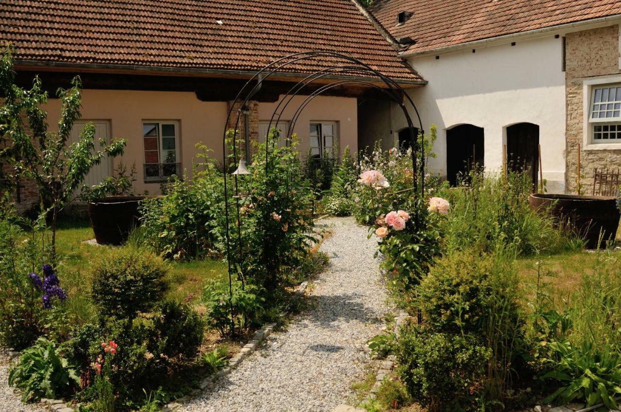 Landhaus-Furth8 Bed & Breakfast Furth bei Gottweig Exterior foto