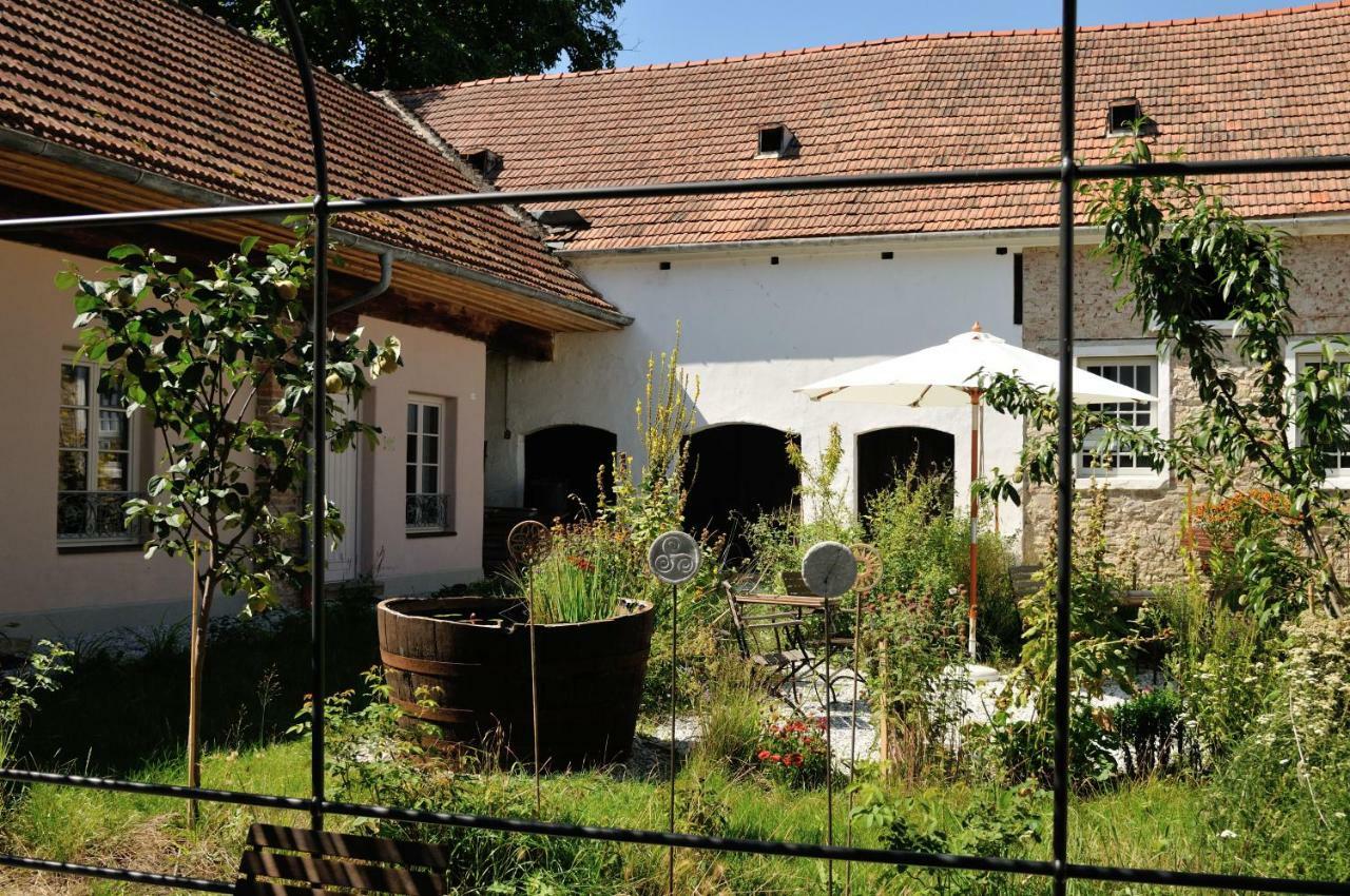 Landhaus-Furth8 Bed & Breakfast Furth bei Gottweig Exterior foto